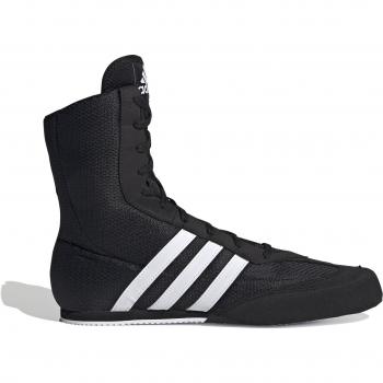 Adidas Box Hog 2 Scarpa da Boxe Nero