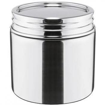 Weis Contenitore Alimentare 700 ml in Acciaio Inox – Argento