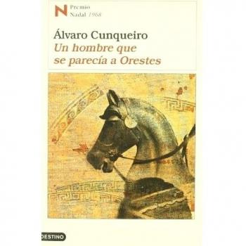 UN HOMBRE QUE SE PARECÍA A ORESTES