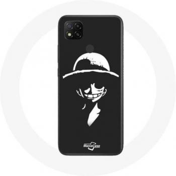 Coque Manga Luffy pour Xiaomi Redmi 9C One Piece