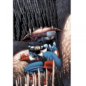 Capitán América de Mark Gruenwald 3. La búsqueda de la Gema de Sangre (MARVEL HEROES)
