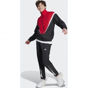 Adidas Sportwear Veste Tissu Sans Capuche – Taille S Homme