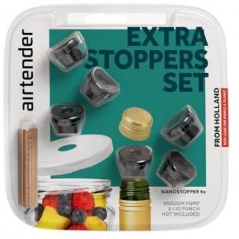 Airtender 6 bouchons de remplacement