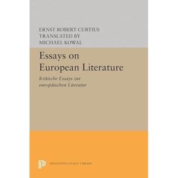 Essays on European Literature