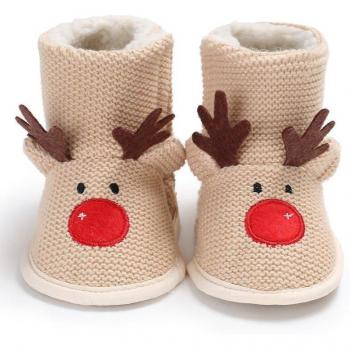 Zapatos Suéteres para Bebé