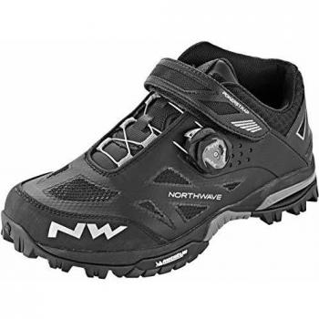Nordwave Enduro MTBSchuhe Schwarz 2019 – 43 EU