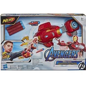 NERF Iron Man Repulsor Blast Toy