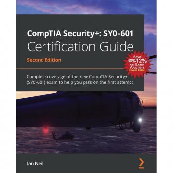 Vitalsource Technologies, Inc. Comptia Security : Sy0-601 Certification Guide