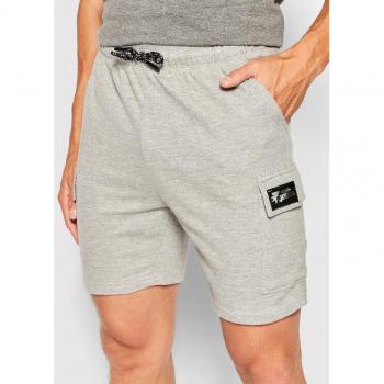 Joma Grau Sportshorts California Regular Fit