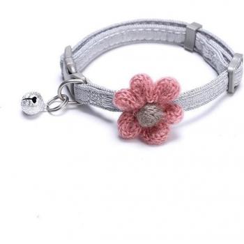 Anti-Lost Cat Collar with Breakaway Buckle