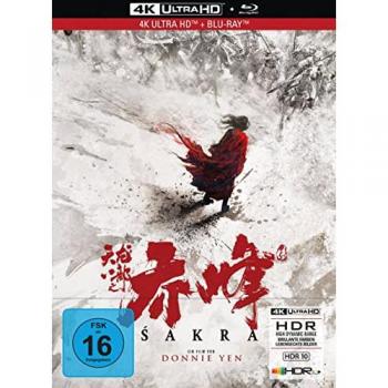 Donnie Yen's Sakra
