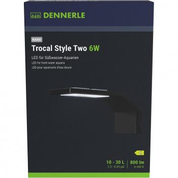 LED 6W Dennerle Trocal Style per Acquario