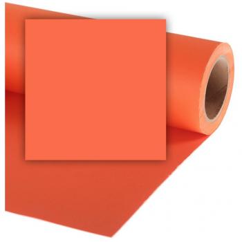 Tapis de scène Colorama Pumpkin 1,35 × 11 m