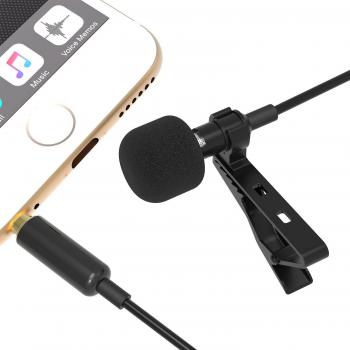 Micrófono Portátil 3,5 mm SABRENT