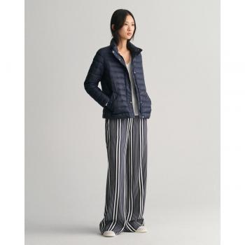 Gant Giacca Acolciata Light Down Blu Notte L