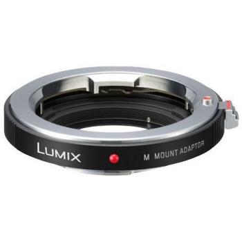 Bague d'adaptation Micro Four Thirds vers Leica M