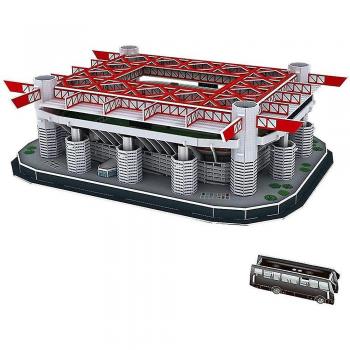 Puzzle Bricolage Stadio San Siro