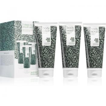 Australian Bodycare Smooth Skin Gift Set for Body