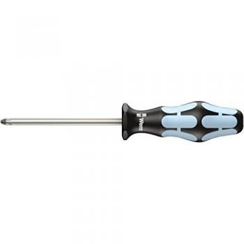 Giravite Croce Wera 3355 Pz 2x100mm Acciaio Inox