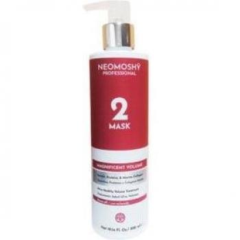 Neomoshy | Mascarilla Capilar Neomoshy Magnificent Volume (300 ml)