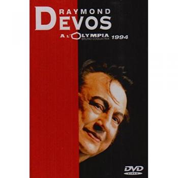 Devos à l’Olympia 1994