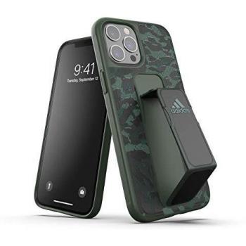 Cover Verde Adidas Grip Leopard per iPhone 12 Pro Max