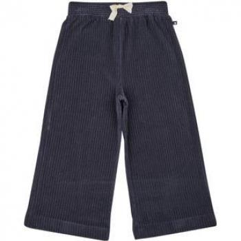 Petit Bateau Pantalon Terenity Marine Fille 4 ans