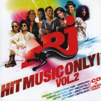 Compilation NRJ Hits 2008 Vol.2