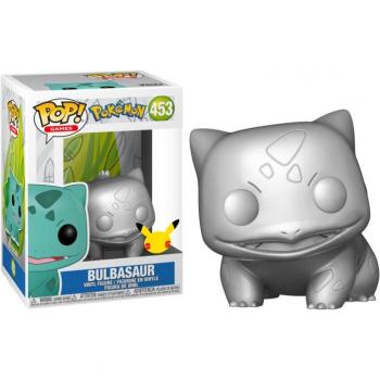Bulbasaur Pokémon Pop! Funko – Gaming Series (SV/MT)