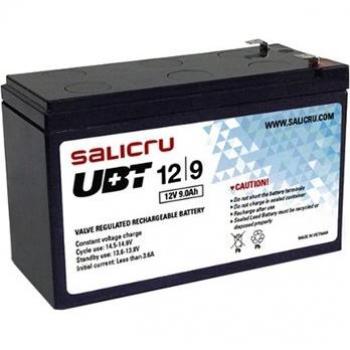 Batería de alimentación ininterrumpida Salicru UBT 013BS-02 12/9 9 Ah 12V
