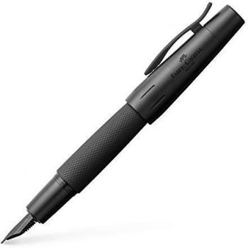 Penna E-Motion Pure Black M di Faber-Castell
