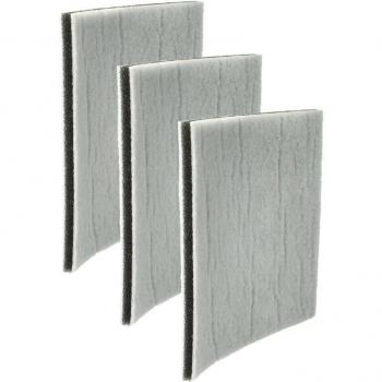 Pack de 3 filtres moteur vhbw pour aspirateurs Philips Specialist