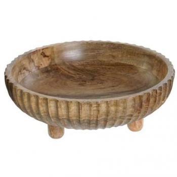 Mobili Dkd Casa Marrone Sfumato 25x25x9 cm