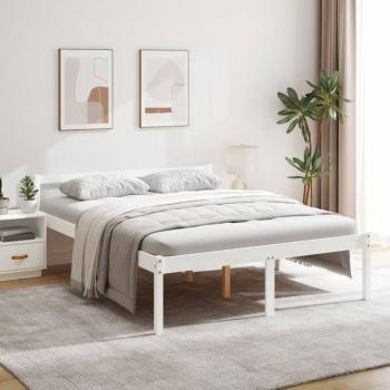 Cama Senior en Madera de Pino