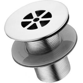 Armitage Shanks Chrome Plated Strainer Waste