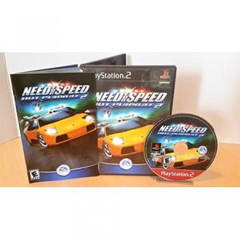Need for Speed: Hot Pursuit 2 – PS2 (DE Edition, mit Originalverpackung)