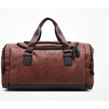 Scione Premium PU Leather Sports Handbag