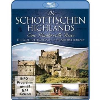 Die schottischen Highlands
