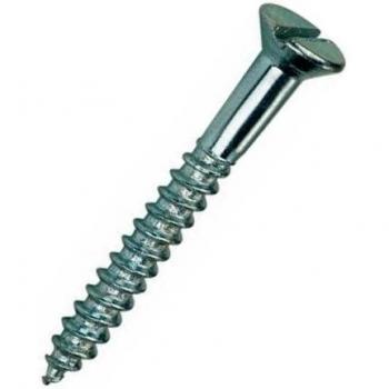 Heavy Duty Hyfive CSK Wood Screw – 12 × 4 mm, 50 Count, A2 Stainless Steel