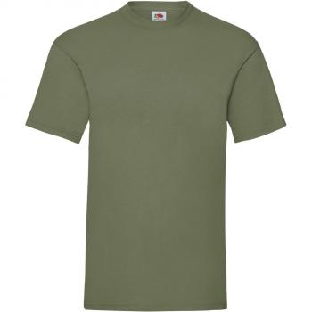 T-shirt Vert Kaki