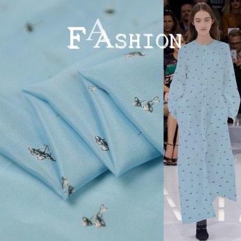 100cm x 135cm Soft Silk Crepe for Summer Dress and Shirt