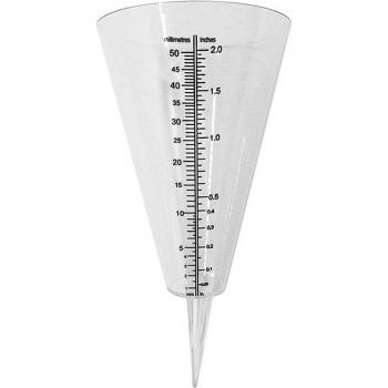 Garden Rain Gauge