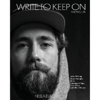 Write to Keep On (Keeping On)