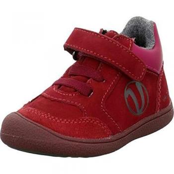 VADO Mädchenklettschuh Bobby – Rot, 22 Stück