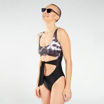 Trikini Fila Costume da Bagno Nero XS