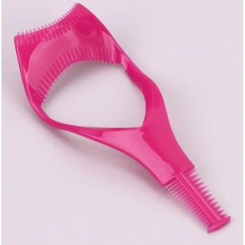Eyelash Curling Tool with Shield