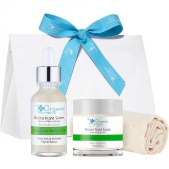 Serum Nocturno “Retino Care” + Maschera 3% – Set Regalo