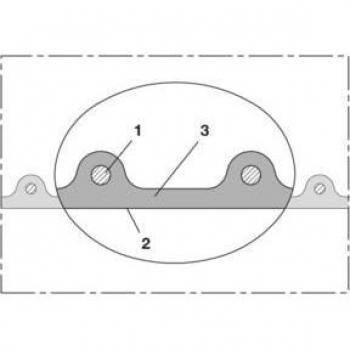 Tuyau d'aspiration AIRDUC PVC 345 25mm