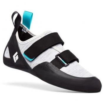 Black Diamond Damen Kletterschuhe Momentum Schwarz/Alloy