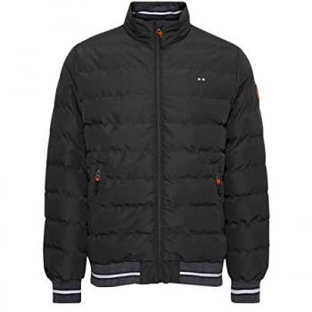 FQ1924 Herren Steppjacke FQAleksander, Größe XXXL, grau (asphalt)